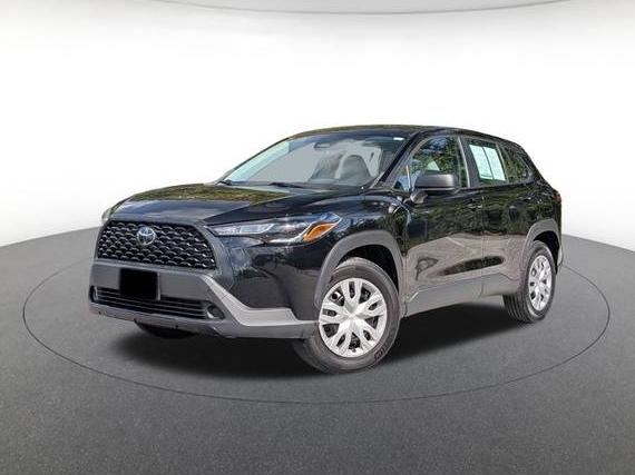 TOYOTA COROLLA CROSS 2023 7MUAAABG5PV055977 image TOYOTA COROLLA CROSS 2023 7MUAAABG5PV055977 image